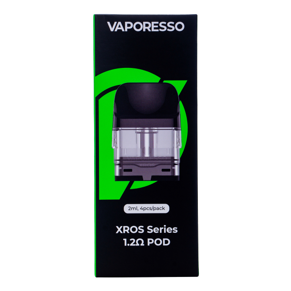 Картридж Vaporesso Xros 1.2 Ом 2 Мл 4 Шт в Самаре