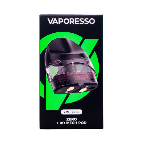 Картридж Vaporesso Zero 2 1.0 Ом 3 Мл 2 Шт в Самаре