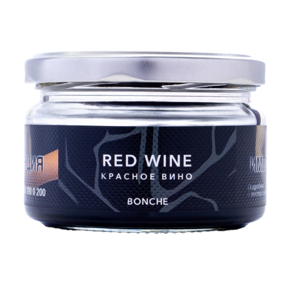 Табак Bonche Red Wine 120 грамм в Самаре