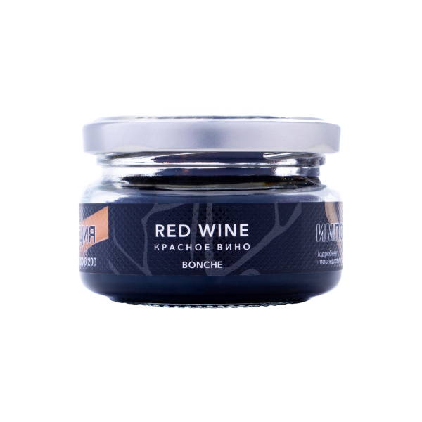 Табак Bonche Red Wine 60 грамм в Самаре