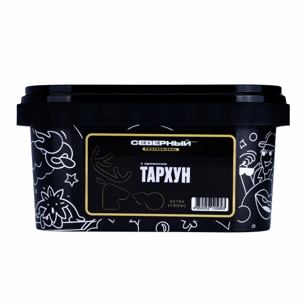 Табак Северный Professional Тархун 200 грамм в Самаре