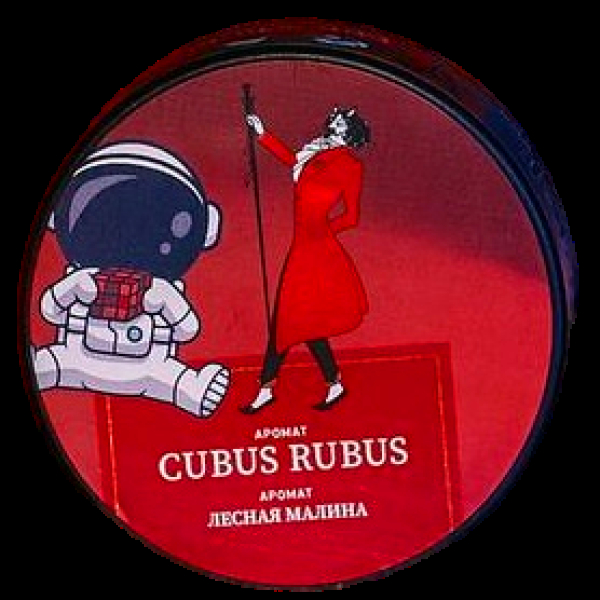 Табак Satyr Cubus Rubus Лесная Малина 25 грамм в Самаре