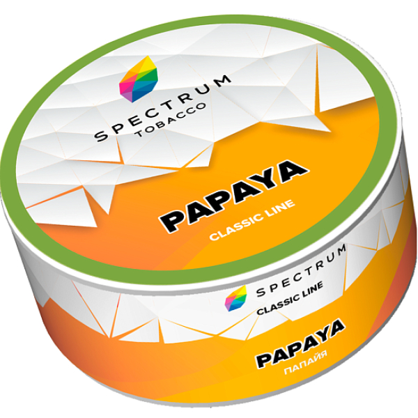 Табак Spectrum Cl Papaya 25 грамм в Самаре