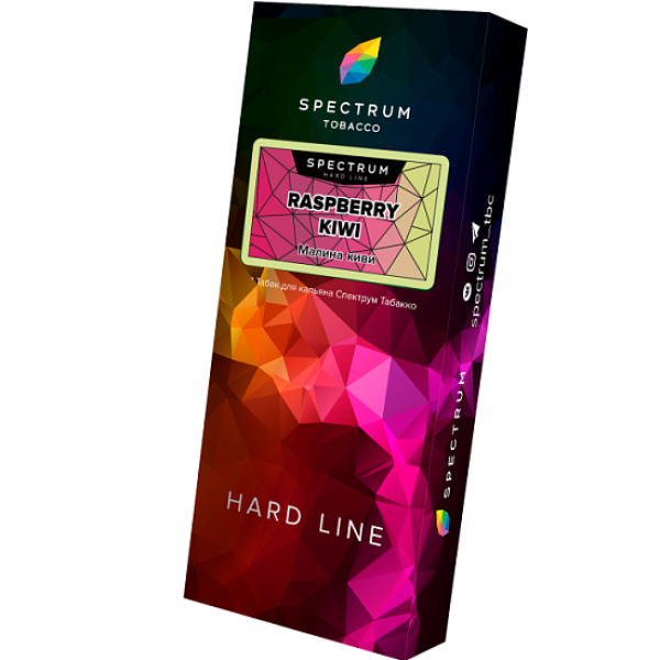 Табак Spectrum Hl Raspberry Kiwi 100 грамм в Самаре