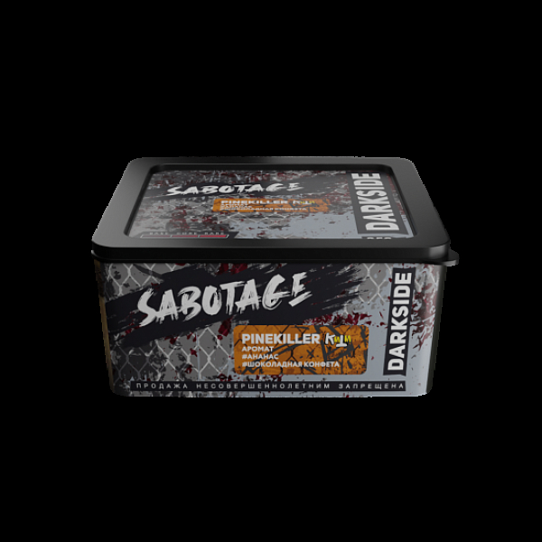 Табак Darkside Sabotage Pinekiller 250 грамм в Самаре