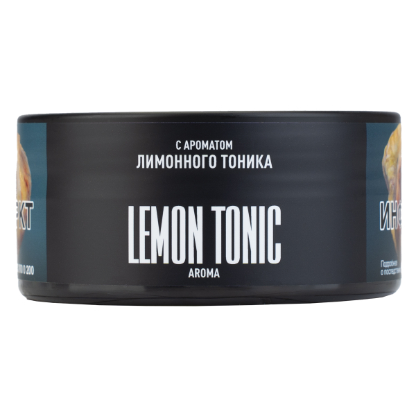 Табак Must have Lemon Tonic 125 грамм в Самаре
