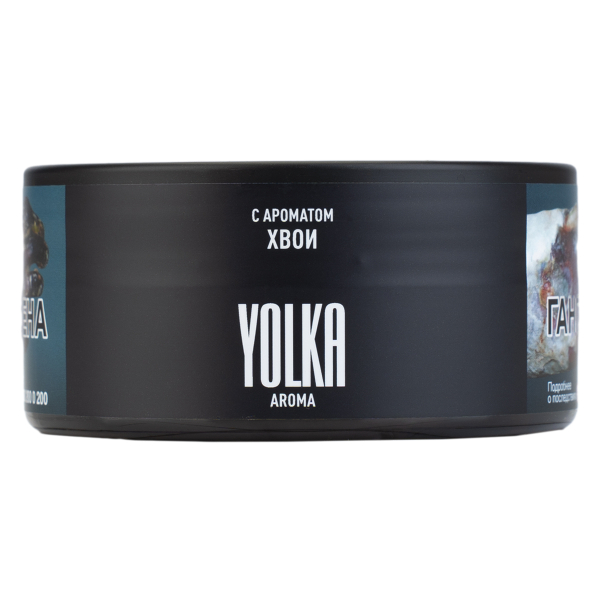 Табак Must have Yolka 125 грамм в Самаре