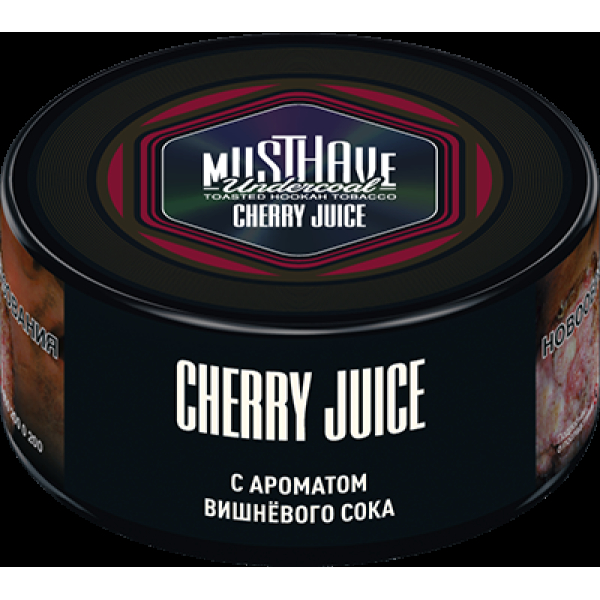 Табак Must have Cherry Juice 25 грамм в Самаре
