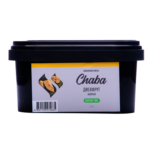 Бестабачная смесь Chaba Джекфрут 200 грамм в Самаре