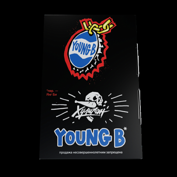 Табак Хулиган Young B Холодная Кола 25 грамм в Самаре
