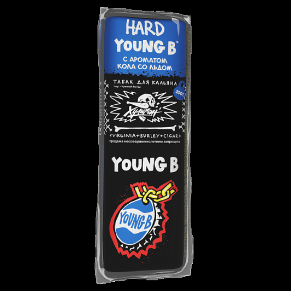 Табак Хулиган Hard Young B Холодная Кола 200 грамм в Самаре