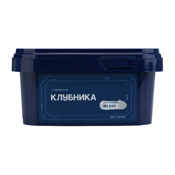 Табак Bliss Клубника 250 грамм в Самаре