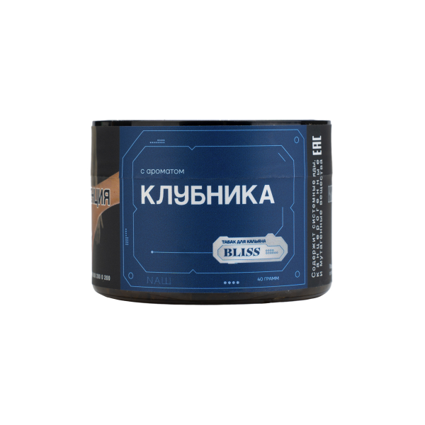 Табак Bliss Клубника 40 грамм в Самаре