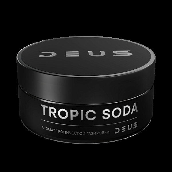 Табак Deus Tropic Soda Тропическая Содовая 100 грамм в Самаре