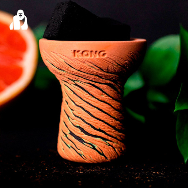 Чаша Kong Turkish Lava Orange для кальяна в Самаре