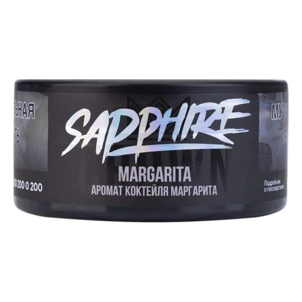 Табак Sapphire Crown Margarita 100 грамм в Самаре