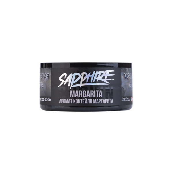 Табак Sapphire Crown Margarita 25 грамм в Самаре