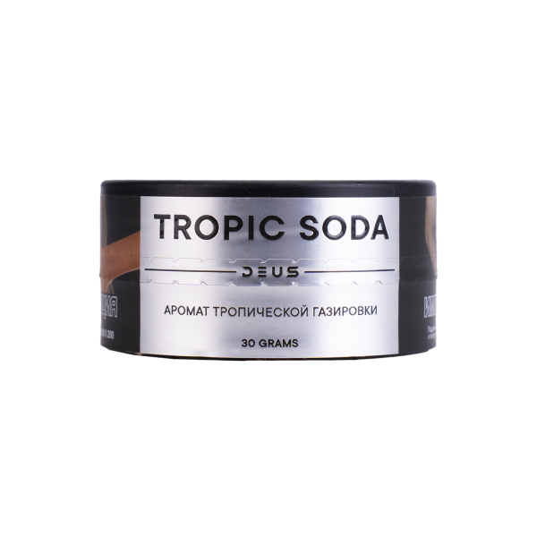 Табак DEUS Tropic Soda 30 грамм в Самаре
