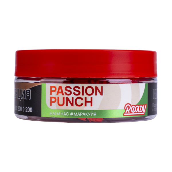Табак Ready Passion Punch 100 грамм в Самаре