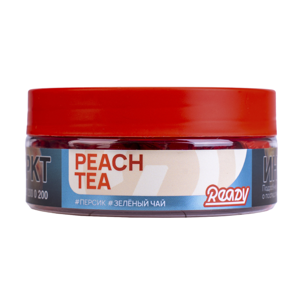 Табак Ready Peach Tea 100 грамм в Самаре