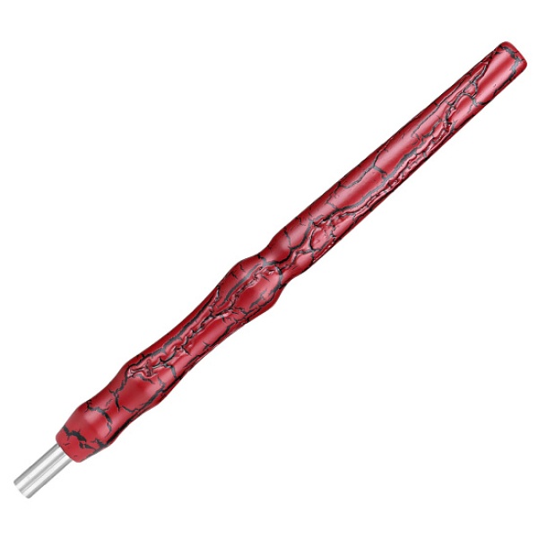 Мундштук Werkbund Граверный Crackle Red Black в Самаре