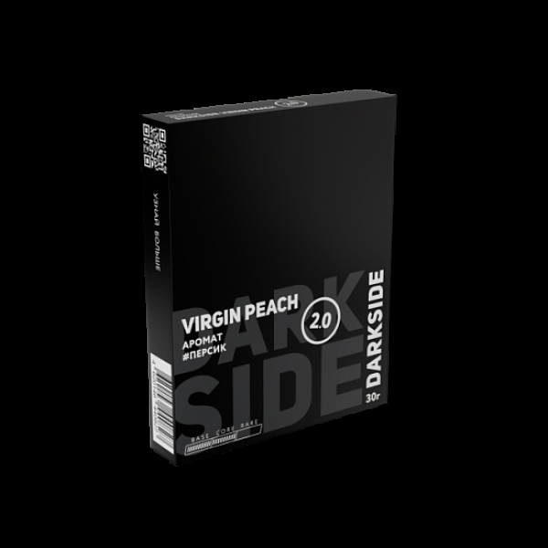 Табак Darkside Core Virgin Peach 2.0 30 грамм в Самаре