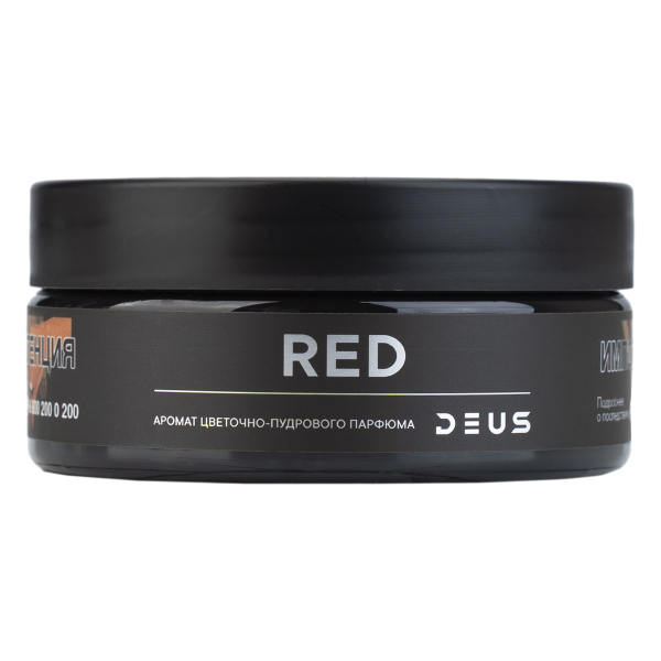 Табак DEUS Red 100 грамм в Самаре