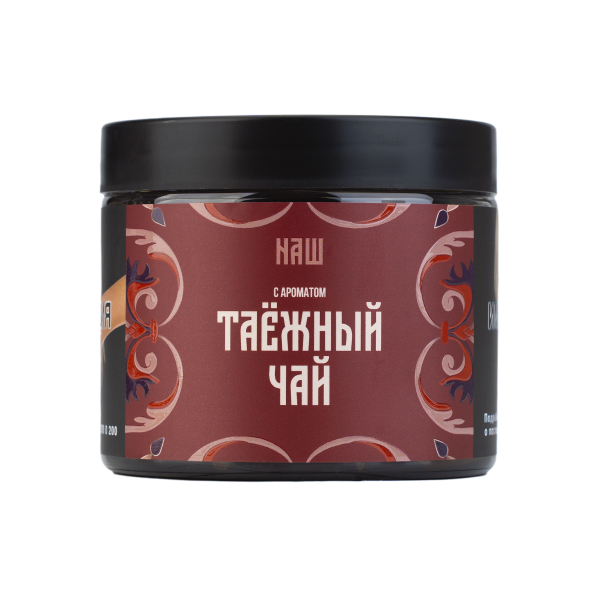 Табак NАШ Hard Таёжный Чай 200 грамм в Самаре