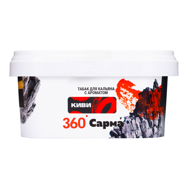 Табак Сарма 360 Крепкая Киви 200 грамм в Самаре