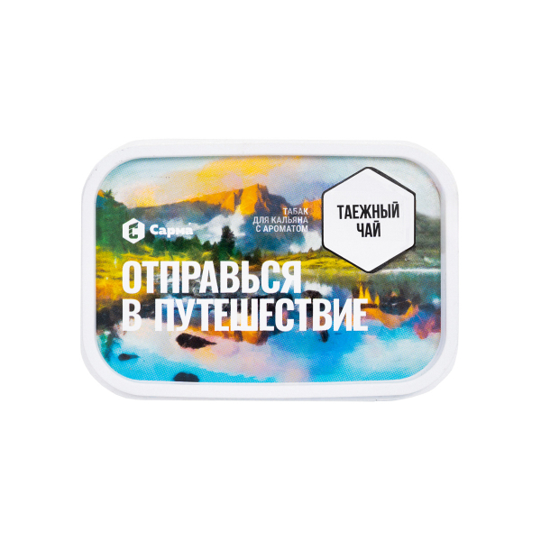 Табак Сарма Таежный Чай 100 грамм в Самаре