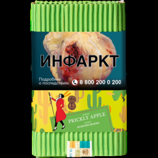 Табак Satyr Prickly Apple Колючее Яблоко 100 грамм в Самаре