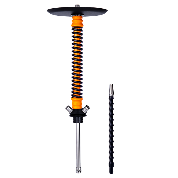 Кальян Mamay Customs Coilovers Оранжево Чёрный в Самаре