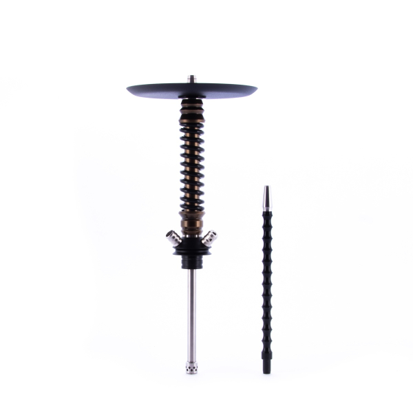 Кальян Mamay Customs Coilovers Mini Бронза Чёрный в Самаре