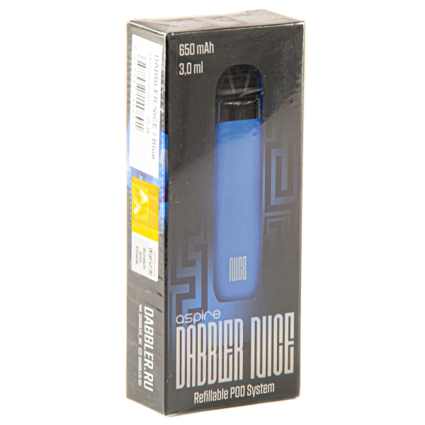 POD-система Brusko Dabbler Nice Синий в Самаре