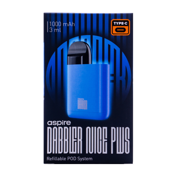 POD-система Brusko Dabbler Nice Plus Синий в Самаре