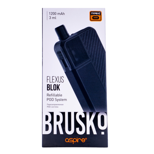 POD-система Brusko Flexus Blok Черный в Самаре