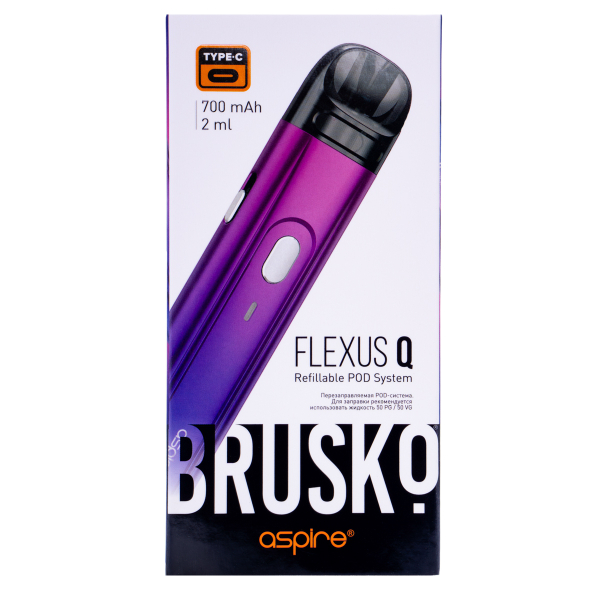 POD-система Brusko Flexus Q Фуксия в Самаре