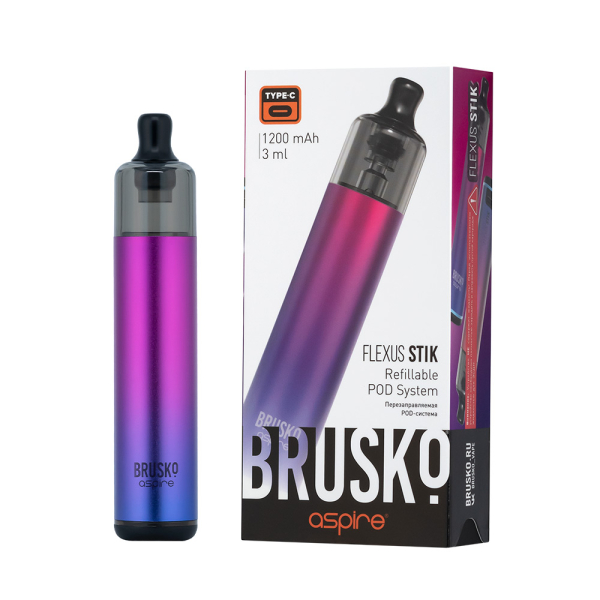 POD-система Brusko Flexus Stik Фуксия в Самаре