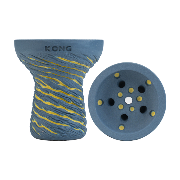 Чаша Kong Turkish Lava   Blue в Самаре