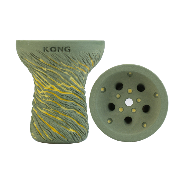 Чаша Kong Turkish Lava   Deep Green в Самаре