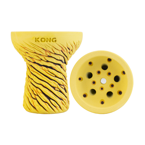 Чаша Kong Turkish Lava   Yellow в Самаре