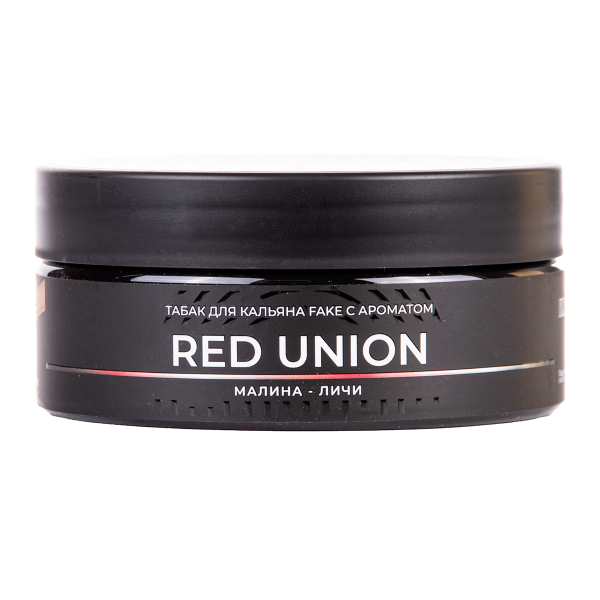 Табак FAKE Red Union 100 грамм в Самаре