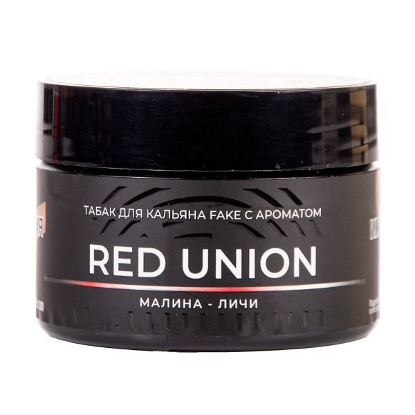 Табак FAKE Red Union 40 грамм в Самаре