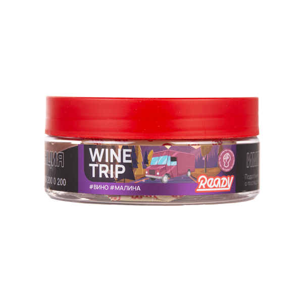 Табак Ready Wine Trip 100 грамм в Самаре