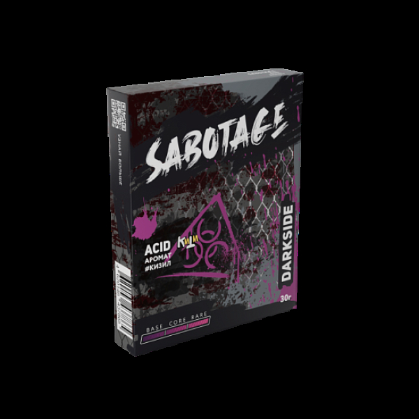 Табак Darkside Sabotage Acid 30 грамм в Самаре