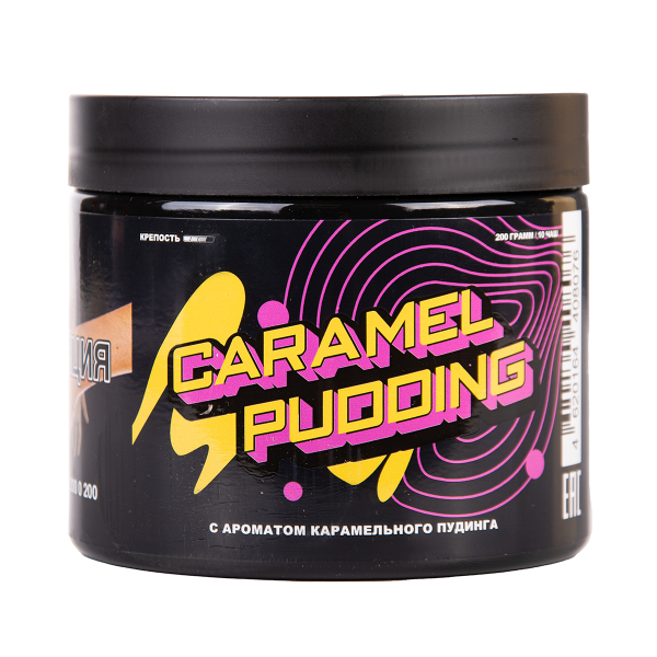 Табак Duft Caramel Pudding 200 грамм в Самаре