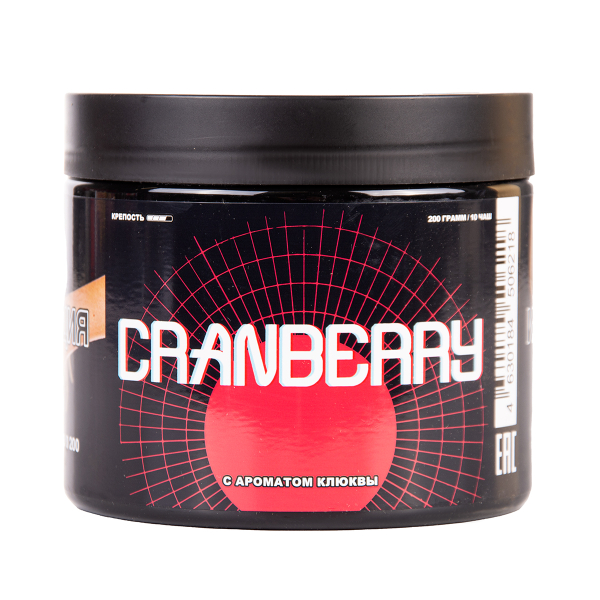 Табак Duft Cranberry 200 грамм в Самаре