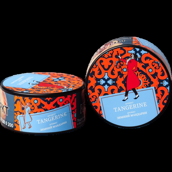 Табак Satyr Tangerine Зимний Мандарин 25 грамм в Самаре