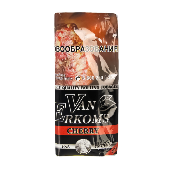 Курительный табак Van Erkoms Cherry 40 грамм в Самаре