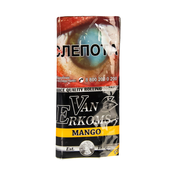 Курительный табак Van Erkoms Mango 40 грамм в Самаре